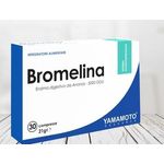 Yamamoto Research Bromelina Compresse