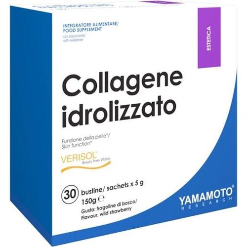 Yamamoto Research Collagene Idrolizzato Verisol Bustine
