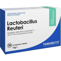 Yamamoto Research Lactobacillus Reuteri Compresse