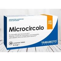 Yamamoto Research Microcircolo Compresse