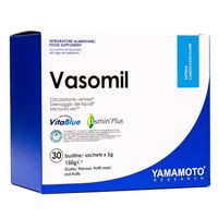 Yamamoto Research Vasomil Bustine