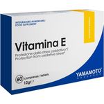 Yamamoto Research Vitamina E Compresse
