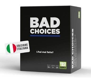 Yas!Games Stupid Deaths - Gioco Da Tavolo In Italiano, Da 2 A 20 Giocatori, Edizione Rocco