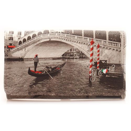 YNot Portafoglio Donna Pelle YES-347