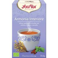 Yogi Tea Armonia Interiore Infuso