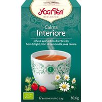 Yogi Tea Calma Interiore Infuso