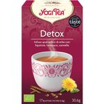 Yogi Tea Detox Infuso