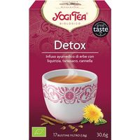Yogi Tea Detox Infuso