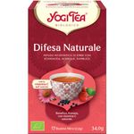 Yogi Tea Difesa Naturale Infuso