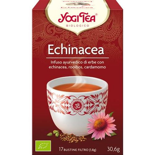 Yogi Tea Echinacea Infuso