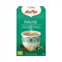 Yogi Tea Felicità Infuso