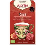 Yogi Tea Rosa Infuso