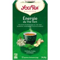 Yogi Tea Tè Verde Armonia Interiore
