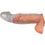You2Toys Guaina Fallica Gigante Trasparente