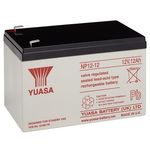 Yuasa Batteria NP12-12