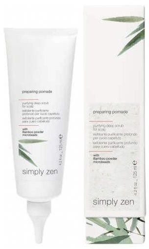 Z.one Concept Simply Zen Preparing Pomade