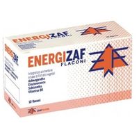 Zaaf Pharma Energizaf Flaconcini