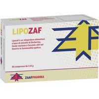 Zaaf Pharma Lipozaf Compresse