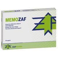 Zaaf Pharma Memozaf Capsule