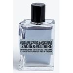 Zadig & Voltaire This Is Him! Vibes of Freedom Eau de Parfum