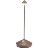 Zafferano Pina lampada da tavolo