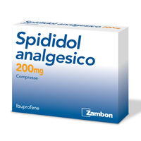 Zambon Spididol analgesico 200mg