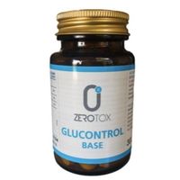 Zerotox Glucontrol Base Compresse