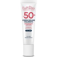 Zeta Farmaceutici Crema Solare Viso Colorata SPF50+