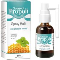 Zeta Farmaceutici Golasept Propoli Spray Gola