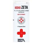Zeta Farmaceutici Iodio soluzione cutanea