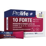 Zeta Farmaceutici Prolife 10 Forte Bustine