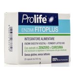 Zeta Farmaceutici Prolife Enzimi Fitoplus Capsule
