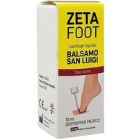 Zeta Farmaceutici Zetafoot Callifugo Liquido Balsamo San Luigi