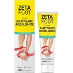 Zeta Farmaceutici Zetafoot Crema Riattivante Riscaldante