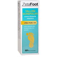 Zeta Farmaceutici Zetafoot Talloni Screpolati Crema