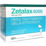 Zeta Farmaceutici Zetalax 4000 Bustine