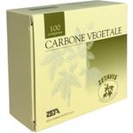 Zeta Farmaceutici Zetavis Carbone Vegetale Compresse