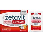 Zeta Farmaceutici Zetavit Magnesio Potassio Advance Bustine