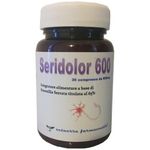 Zetaerre Farmaceutici Seridolor 600 Capsule