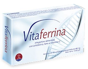Zetemia Vitaferrina Compresse