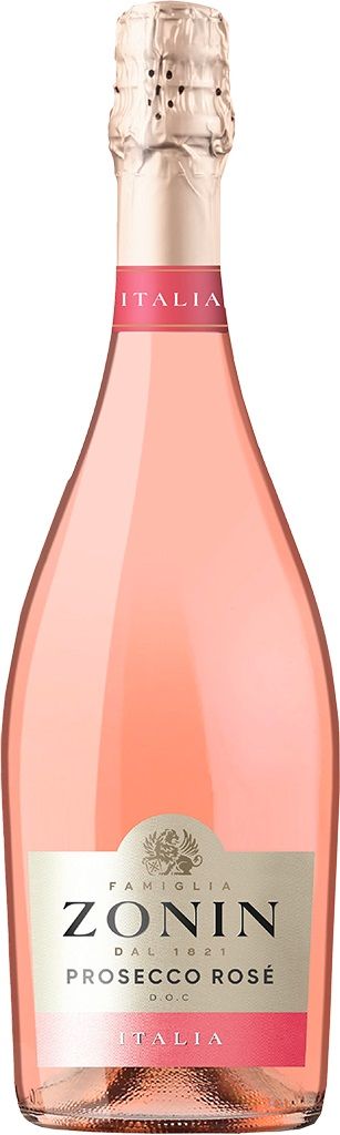 Zonin Prosecco DOC Rosé