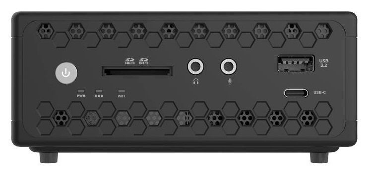 Zotac ZBOX CI337