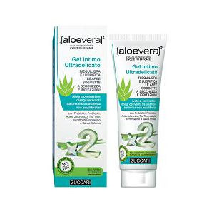 Zuccari Aloevera2 Gel Intimo Ultradelicato