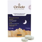 Zuccari Cirmolo Relax Alpino Buonanotte Compresse