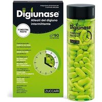 Zuccari Digiunase Fase Pasto Compresse