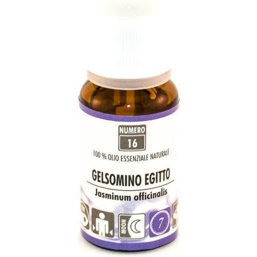 Zuccari Gelsomino Egitto Olio Essenziale