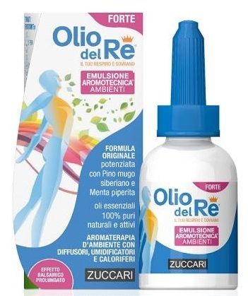 ZUCCARI Line Oil Del Re - Drops - Spray - Diffuser - The Your Breathe È | UK
