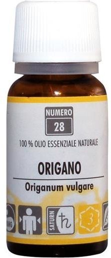 Zuccari Origano Olio Essenziale