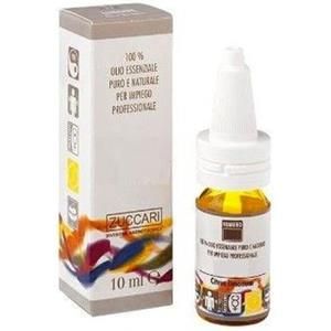 Zuccari Patchouly Olio Essenziale