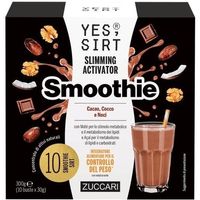 Zuccari Yes Sirt Slimming Activator Smoothie